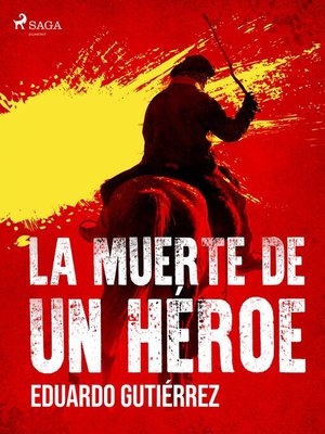 cover image of La muerte de un héroe